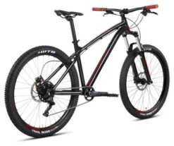MTB Semi Rígida Dartmoor Sparrow Intro 27.5'' Noir / Rouge 2021 -Tienda De Bicicletas 21693236193753e26fc99.37926738