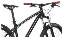 MTB Semi Rígida Dartmoor Sparrow Intro 27.5'' Noir / Rouge 2021 -Tienda De Bicicletas 216932361937540bf4127.03874853