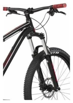 MTB Semi Rígida Dartmoor Sparrow Intro 27.5'' Noir / Rouge 2021 -Tienda De Bicicletas 216932361937549c4eaa7.64057232