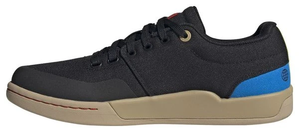 Zapatillas MTB Adidas Five Ten Freerider Pro Canvas Negro 4 Zapatillas MTB Adidas Five Ten Freerider Pro Canvas Negro - Imagen 2