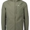 Chaqueta Cortavientos POC Motion Verde