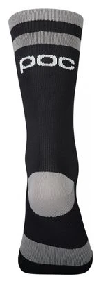 Calcetines Poc Lure MTB Long - Noir