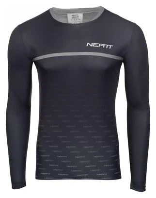 Maillot MTB De Manga Larga Negro 4 Maillot MTB De Manga Larga Negro - Imagen 2