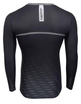 Maillot MTB De Manga Larga Negro 5 Maillot MTB De Manga Larga Negro - Imagen 3