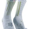 Calcetines Compressport Aero Socks - Blanc -Tienda De Bicicletas 218598561c0a8a0865607.66612791