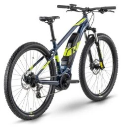 MTB Eléctrica Semi Rígida R Raymon HardRay E 1.0 27.5'' Bleu / Jaune 2023 7 MTB Eléctrica Semi Rígida R Raymon HardRay E 1.0 27.5'' Bleu / Jaune 2023 -Tienda De Bicicletas 218620061c42469022105.70394734