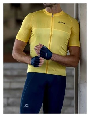 Guantes Spiuk Anatomic Short Azul 6 Guantes Spiuk Anatomic Short Azul - Imagen 4