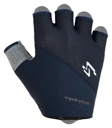 Guantes Spiuk Anatomic Short Azul 3 Guantes Spiuk Anatomic Short Azul