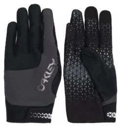 Guantes Oakley Camber Off Negros / Grises