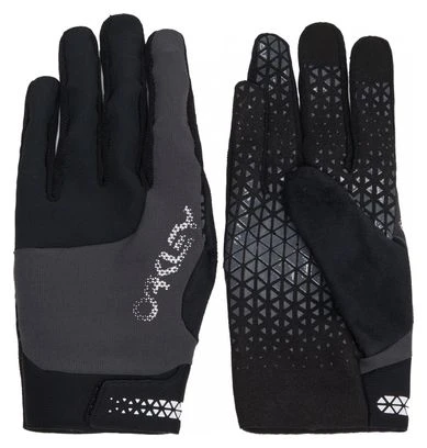 Guantes Oakley Camber Off Negros / Grises 3 Guantes Oakley Camber Off Negros / Grises
