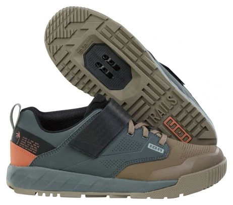 Zapatillas ION Rascal Amp Multicolor 5 Zapatillas ION Rascal Amp Multicolor - Imagen 3