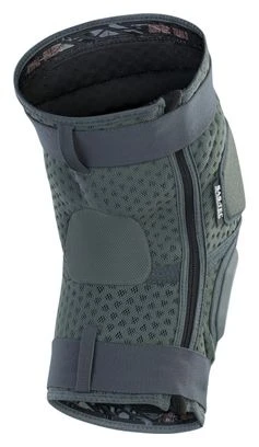 Rodilleras ION K-Pact Zip Gris 4 Rodilleras ION K-Pact Zip Gris - Imagen 2