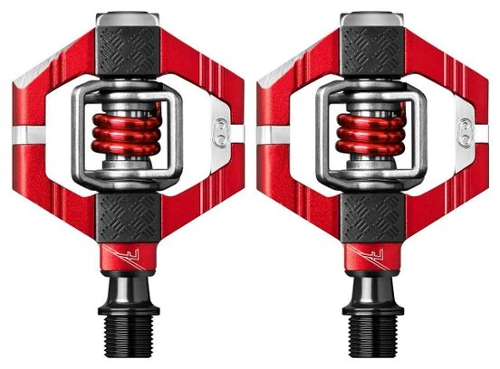 Crankbrothers Pedales Crank Brothers Candy 7 - Rojos 3 Crankbrothers Pedales Crank Brothers Candy 7 - Rojos