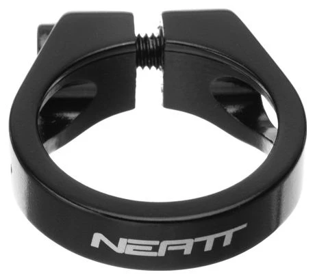 Collar Neatt Negro Saddle 4 Collar Neatt Negro Saddle - Imagen 2
