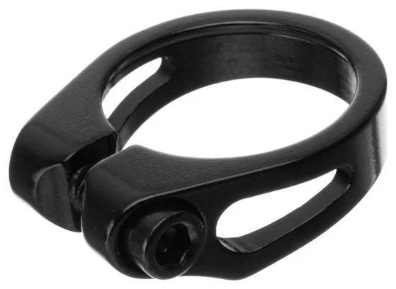 Collar Neatt Negro Saddle 5 Collar Neatt Negro Saddle - Imagen 3