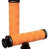 Puños Neatt Lock On - Orange Black -Tienda De Bicicletas 3353585fd64ffa8527b3.81314667