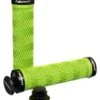 Puños Neatt Lock On - Green Black -Tienda De Bicicletas 3353665fd657ae3c0175.78395236