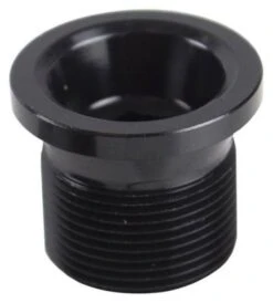 RACE FACE CINCH Perno De Manivela 18mm Drive Side Black