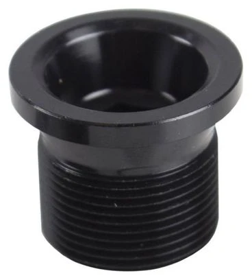 RACE FACE CINCH Perno De Manivela 18mm Drive Side Black 3 RACE FACE CINCH Perno De Manivela 18mm Drive Side Black