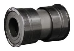 CyclingCeramic Pedalier BB Right Pressfit 46-24 Shimano Black