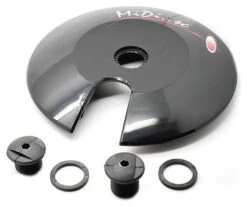 Cache Pédalier Mini Disc 38 - 42 Dents