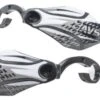 AVS KIT DECO Hand Guard Black White 1 AVS KIT DECO Hand Guard Black White -Tienda De Bicicletas 477312613089316904a7.95999884