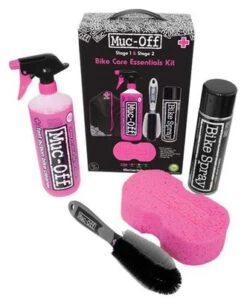 Kit De Limpieza MUC-OFF STARTER