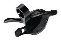 Palanca SRAM X5 De 9 Velocidades NEGRO