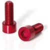 Pernos Del Portabidón XLC De Aleación 7075 - Rojo 1 Pernos Del Portabidón XLC De Aleación 7075 - Rojo -Tienda De Bicicletas 5146e1a4e4df1