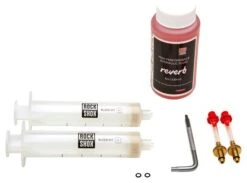 KIT DE DRENAJE HIDRÁULICO ROCKSHOX Para Tija De Sillín REVERB