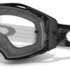 Máscara Oakley AIRBRAKE MX Clear Black 1 Máscara Oakley AIRBRAKE MX Clear Black -Tienda De Bicicletas 516eac9c11632