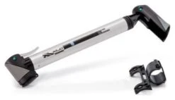 Minibomba XLC Alu Cabezal Doble Alpha