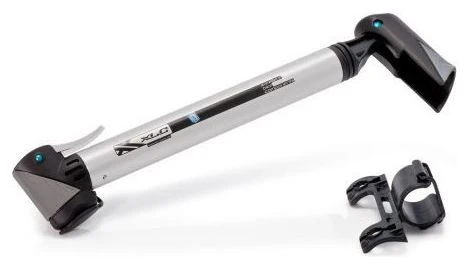 Minibomba XLC Alu Cabezal Doble Alpha 3 Minibomba XLC Alu Cabezal Doble Alpha