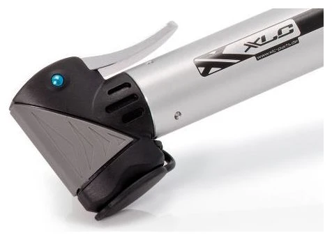 Minibomba XLC Alu Cabezal Doble Alpha 4 Minibomba XLC Alu Cabezal Doble Alpha - Imagen 2