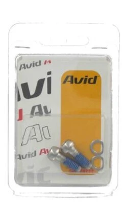 Tornillo De Acero AVID Para Pinza O Adaptador De Freno De Disco (x2)