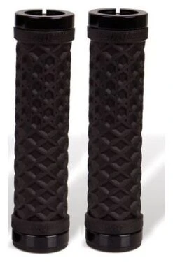 ODI X VANS Lock On Grips Negro