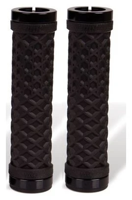 ODI X VANS Lock On Grips Negro 3 ODI X VANS Lock On Grips Negro