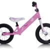 Bicicleta Sin Pedales Rebel Kidz Acier AIR 12.5'' Rose -Tienda De Bicicletas 52aec3ecee61c