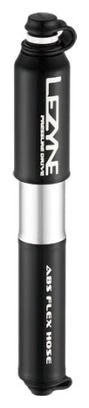 Bomba Manual Lezyne PRESSURE DRIVE Mediana Negra