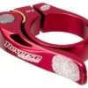 Abrazadera De Asiento REVERSE LONG LIFE 34 9 Mm Rojo