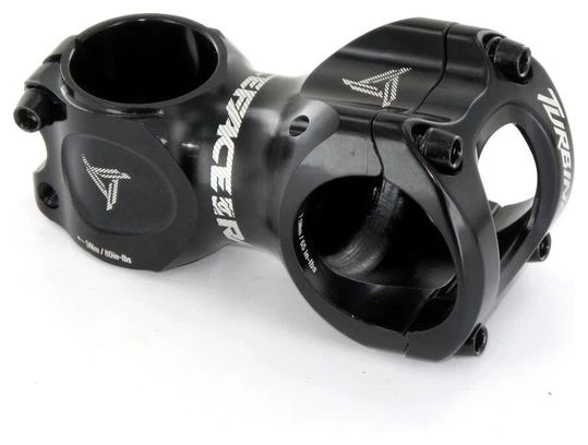 Potencia Race Face Turbine 35 - Negra 4 Potencia Race Face Turbine 35 - Negra - Imagen 2