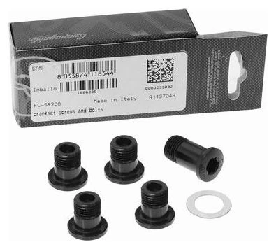 Campagnolo® CAMPAGNOLO Kit ULTRA TORQUE Crankset Screws 3 Campagnolo® CAMPAGNOLO Kit ULTRA TORQUE Crankset Screws