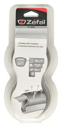 Cinta Antipinchazos ZEFAL Z LINER 19mm Gris