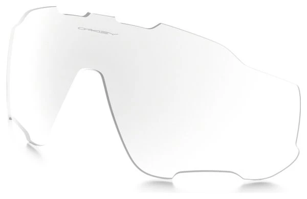 Kit De Lentes Oakley Jawbreaker - Clear Vented 101-352-008 3 Kit De Lentes Oakley Jawbreaker - Clear Vented 101-352-008