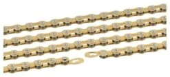 Cadena Wippermann Connex 10SG - Latón 114 Eslabones