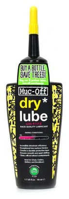 Lubricante Seco MUC-OFF Con PTFE Para Cadena 50ml 12 3 Lubricante Seco MUC-OFF Con PTFE Para Cadena 50ml 12