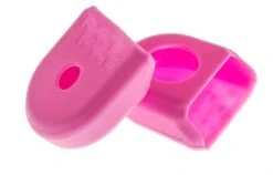 RACE FACE Protecciones De Bielas De Carbono BOOT PEDAL Rosa