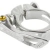 INSIGHT Abrazadera De Sillínde Liberación Rápida QR Alu Diámetro 31 8mm Plata -Tienda De Bicicletas 5694e0d771727