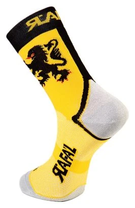 Calcetines Rafa'l Selection - Jaune 3 Calcetines Rafa'l Selection - Jaune