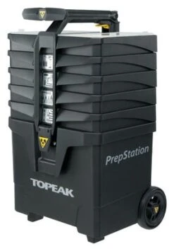 Caja De Herramientas Topeak Prepstation 52 Tools
